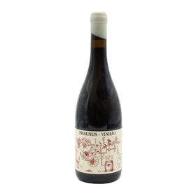 Aphros Phaunus Amphora Vinhão Vinho Verde Tinto 1 Un