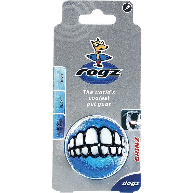 Bola Azul Pequena 1 unidade