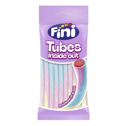 Gomas Tubos Inside Out Fini 0.09Kg