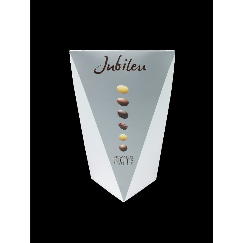 Frutos Secos Cobertos De Chocolate 150 g