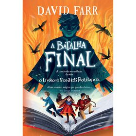 O Livro Dos Sonhos Roubados Nº 3 - A Batalha Final De David Farr