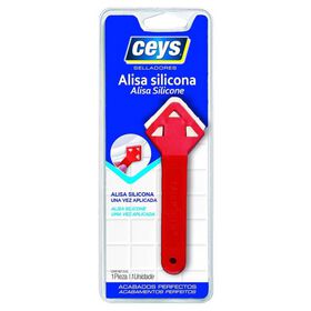 Espátula Para Alisar Silicone Ceys 1 Un