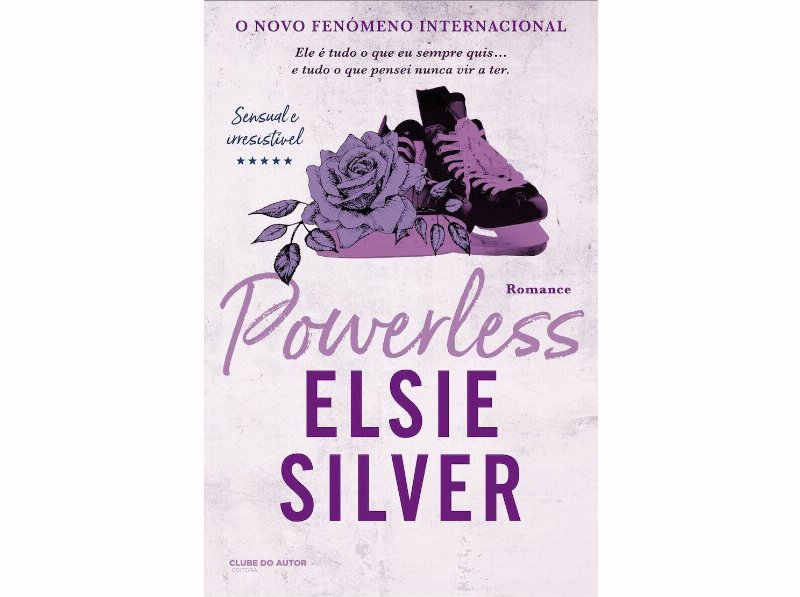 Livro Powerless De Elsie Silver