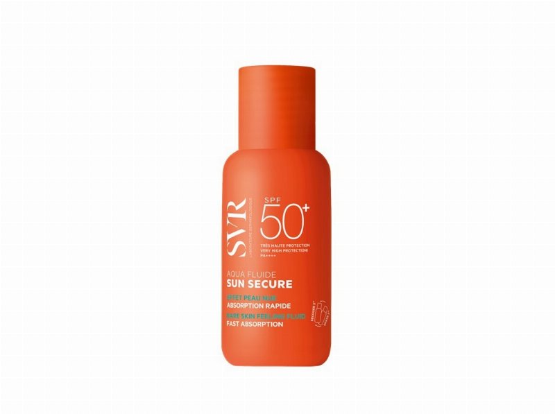 Fluído Svr Sun Secure Aqua Spf50+ 50 ml