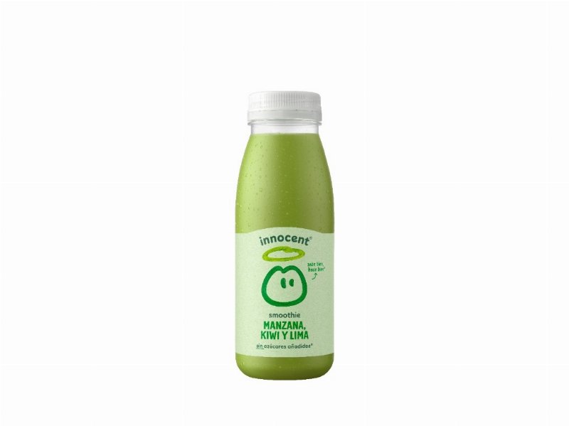 Smoothie Innocent Maçã Kiwi E Lima 250 ml (Sdr)