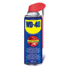Produto Multi-Uso Dupla Ação Wd40 400 ml