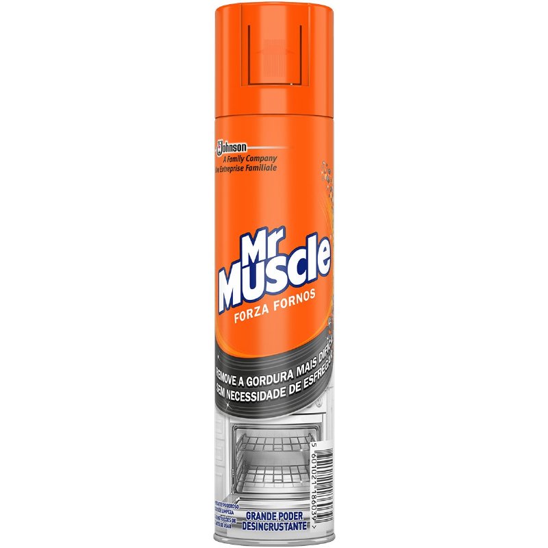 Limpa Fornos 300 ml