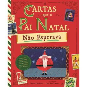 Cartas Que O Pai Natal Não Esperava De David Griswold
