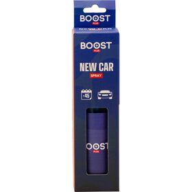 Ambientador Spray 75 ml New Car Boost