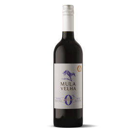 Mula Velha 0% Vinho Tinto Sem Álcool