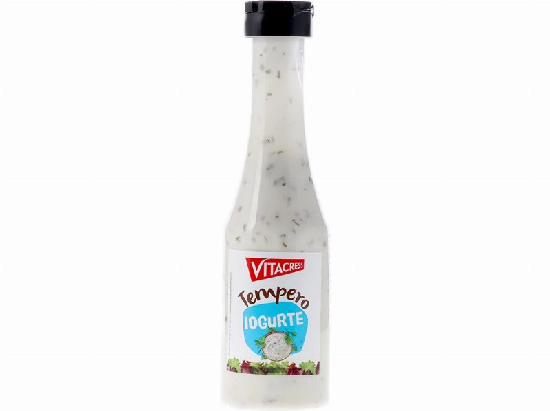 Molho De Iogurte Vitacress 200 ml