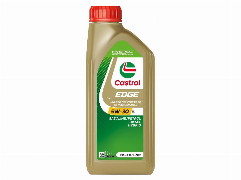 Óleo De Motor Castrol Edge 5W30 1 l