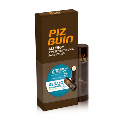 Stick Labial E Protetor Solar Face Spf 50 Piz Buin 0.05L