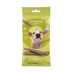 Tira Para Cão Adulto Frango Continente 108 g (12 Un)