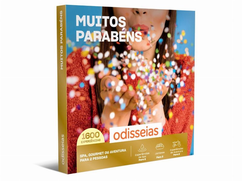 Entretenimento Muitos Parabéns