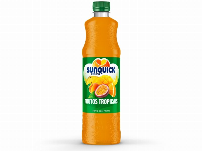 Concentrado Sunquick Frutos Tropicais 0.70 l (Sdr)