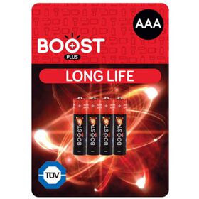 Pilhas Aaa Standard Boost 4 Un