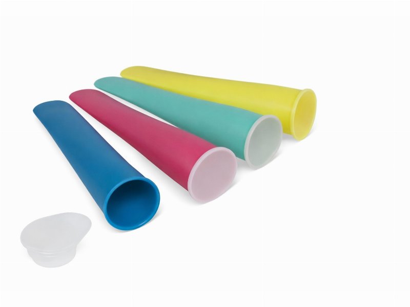 Conjunto 4 Formas Gelado Topbrands 19X4Cm