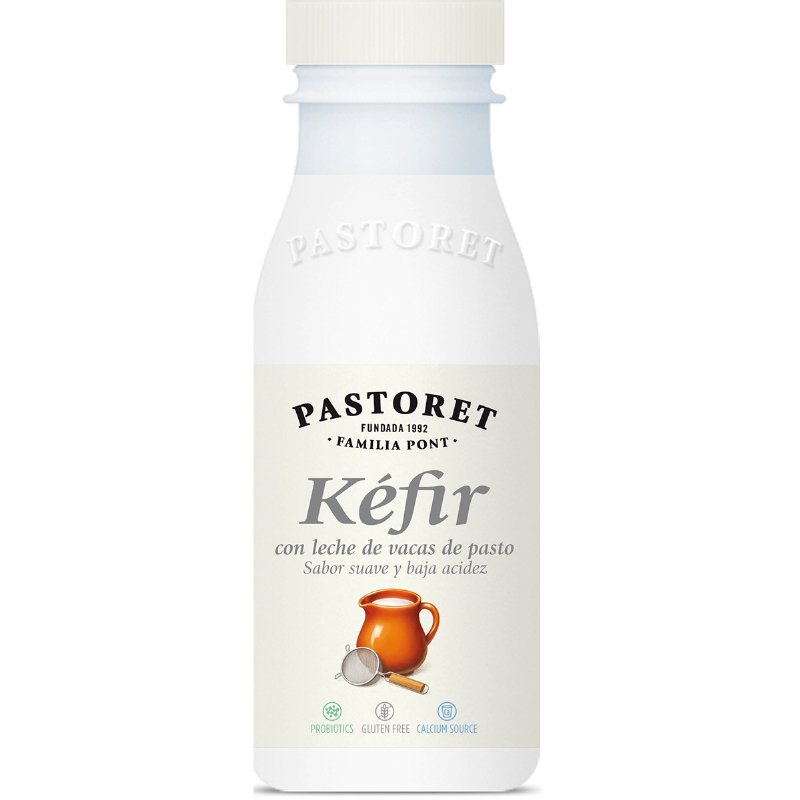 Kéfir Líquido Natural 250 ml