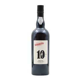 Barbeito Sercial 10 Anos Vinho Da Madeira