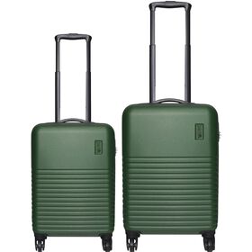 Conjunto 2 Malas De Viagem Milão Cabine+Média Pack It