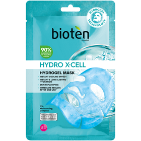 Máscara Facial Hydrogel Bioten 1 Un