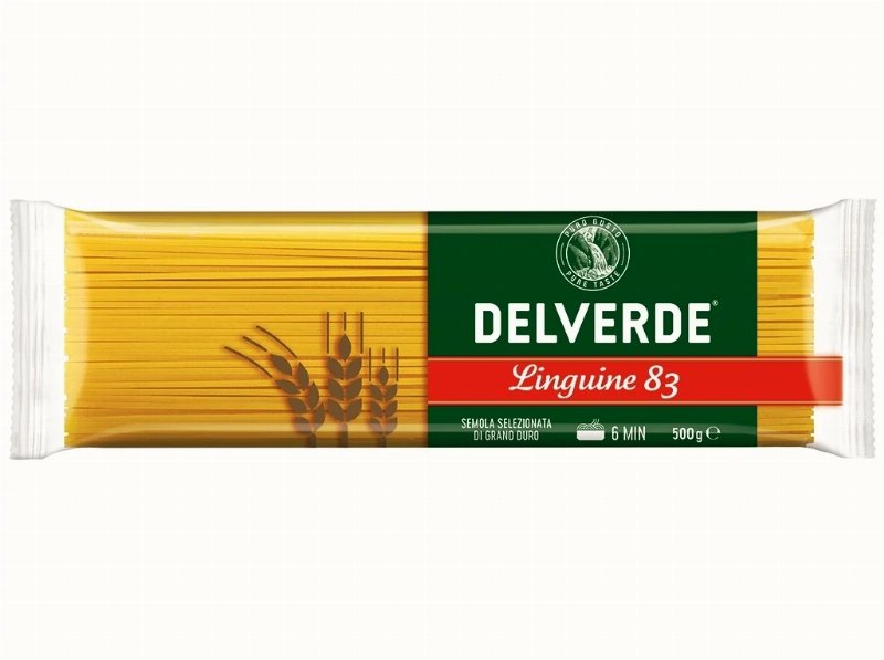 Massa Linguine Delverde 500 g
