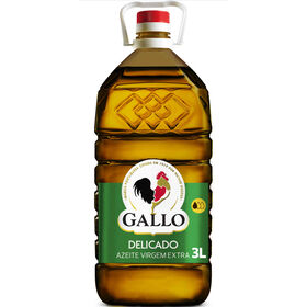 Azeite Virgem Delicado Gallo 3 Lt