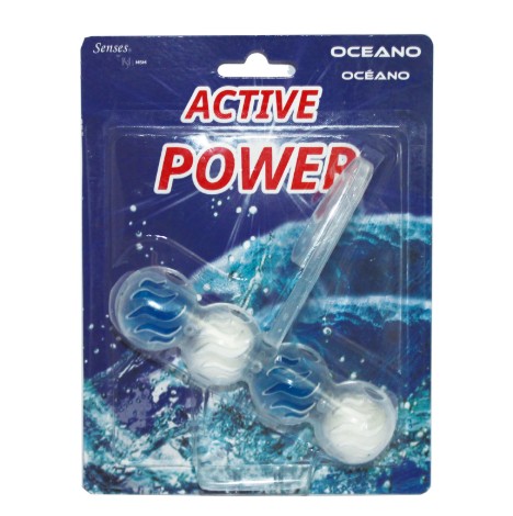 Bloco Wc Active Power Oceano