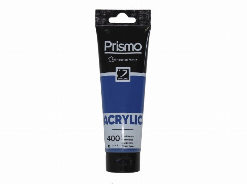 Tinta Acrilica Prismo Azul Primário 120 ml