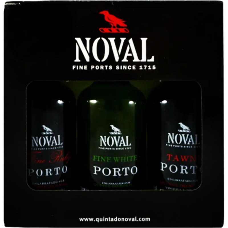 Porto Pack 3 Unidades 5 cl