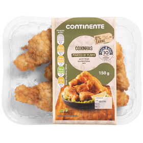 Coxinhas Powered By Plants Continente 150 gr