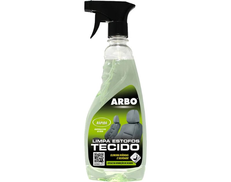 Spray Limpa Estofos Arbo 0.5 l