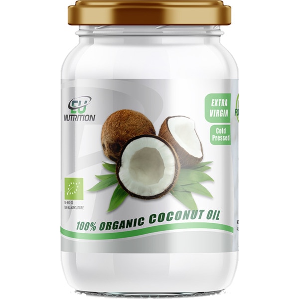 Óleo De Coco Biológico 450 g