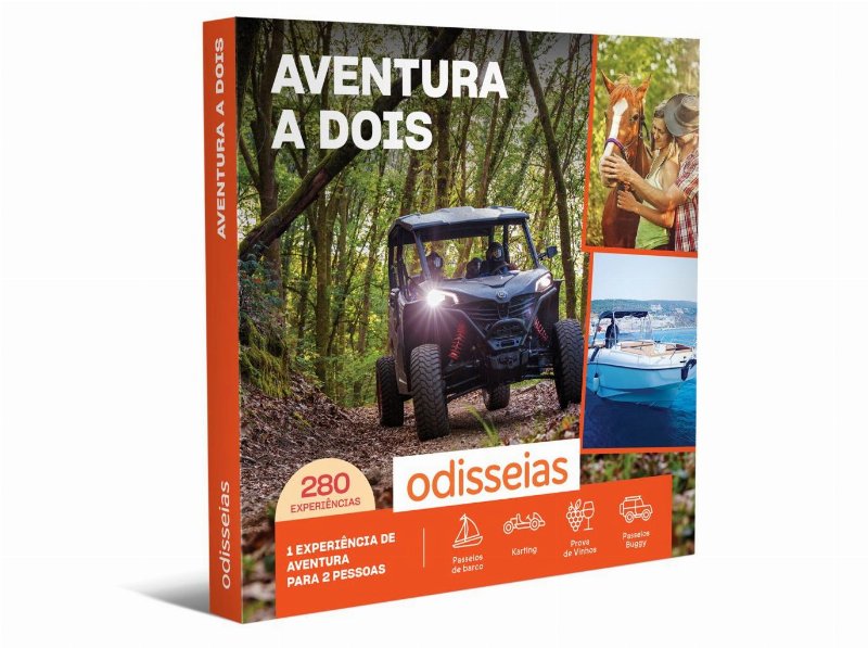 Aventura Aventura A Dois