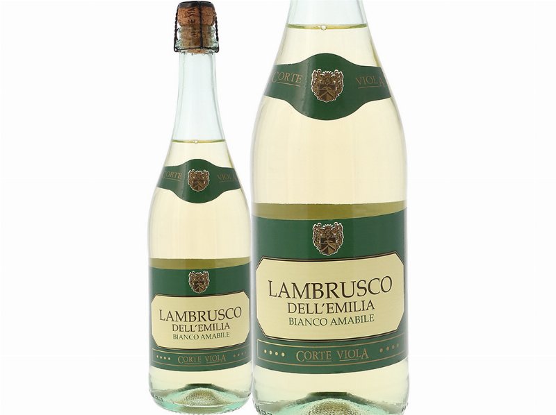 Vinho Branco Corte Viola Lambrusco 0.75 l