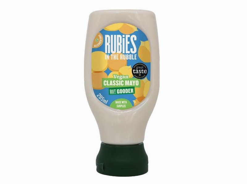 Maionese Rubies In The Rubble Vegan 285 ml