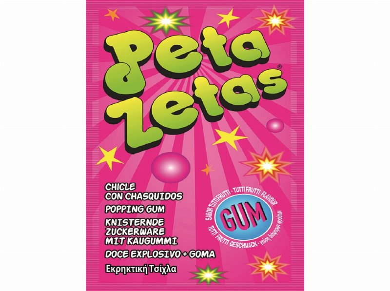 Drops Peta Zetas Sortido Pastilha 7 g
