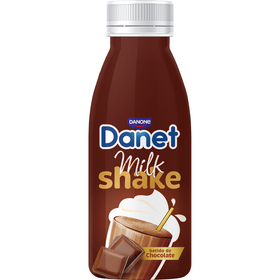 Milkshake Chocolate Danet Danone 250 gr