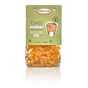 Massa Fusilli De Milho Sem Glúten Dalla Costa 250 gr