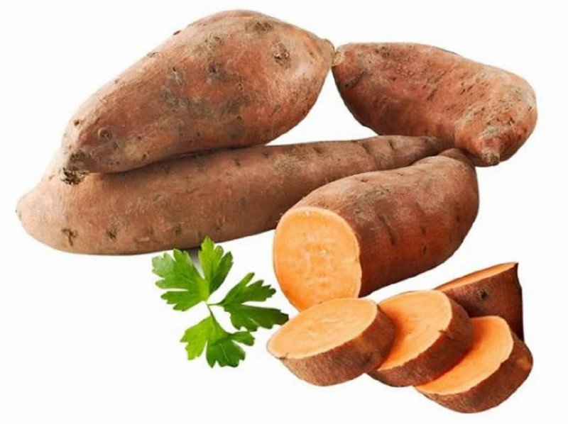 Batata Doce Laranja Bio 1 kg