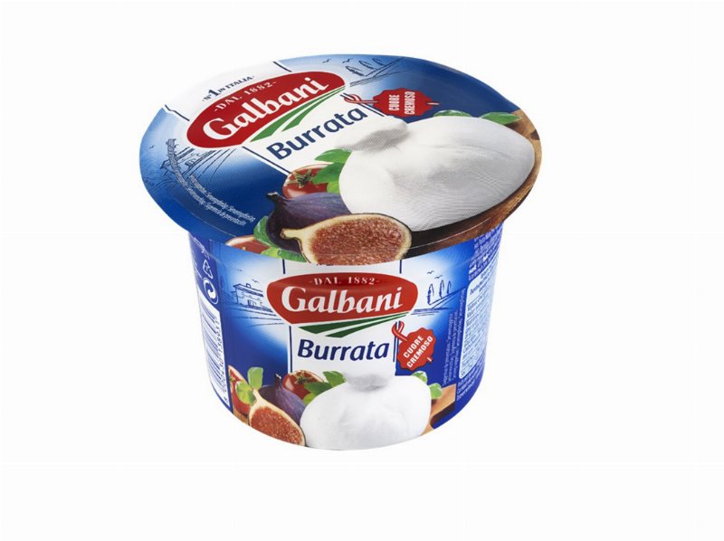 Queijo Galbani Burrata 150 g