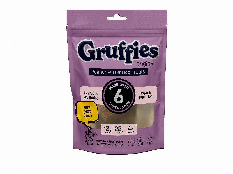Snack Cão Gruffies Original 170 g