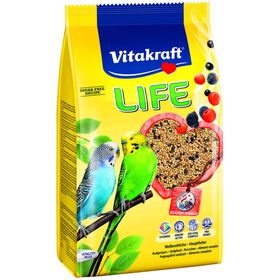 Comida Para Periquito Menu Life Vitakraft 800 g