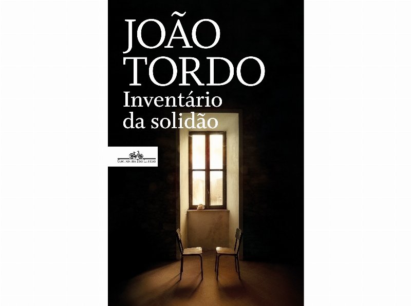 Livro Inventário Da Solidão De João Tordo