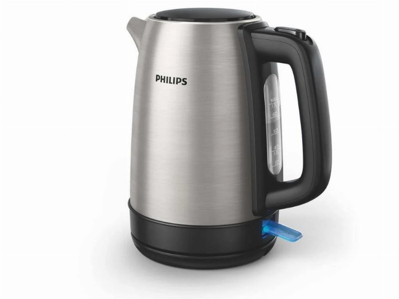 Jarro Elétrico Philips Hd9350/90 Inox 1.7 l 2200W