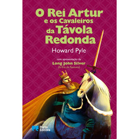 O Rei Artur E Os Cavaleiros Da Távola Redonda De Howard Pyle