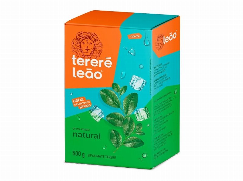 Chá Tereré Leão Tradicional 500 g