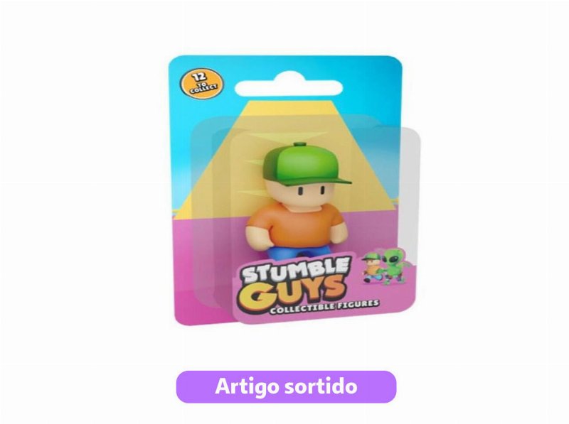 Figura Stumble Guys Modelos Sortidos