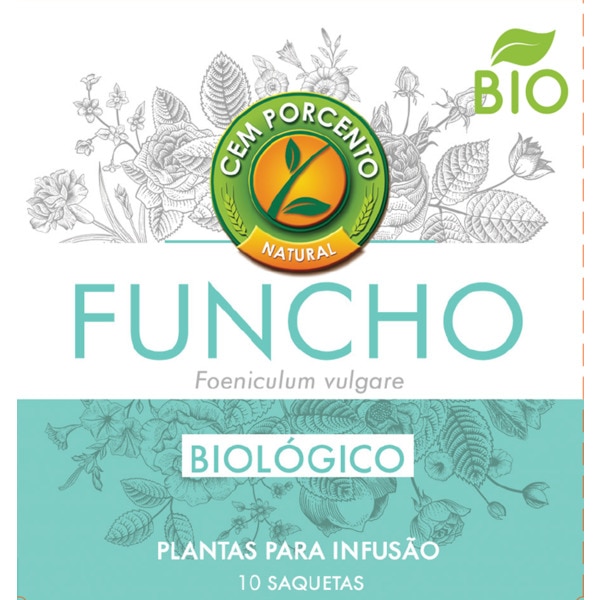 Infusão De Funcho Biológica 13 g